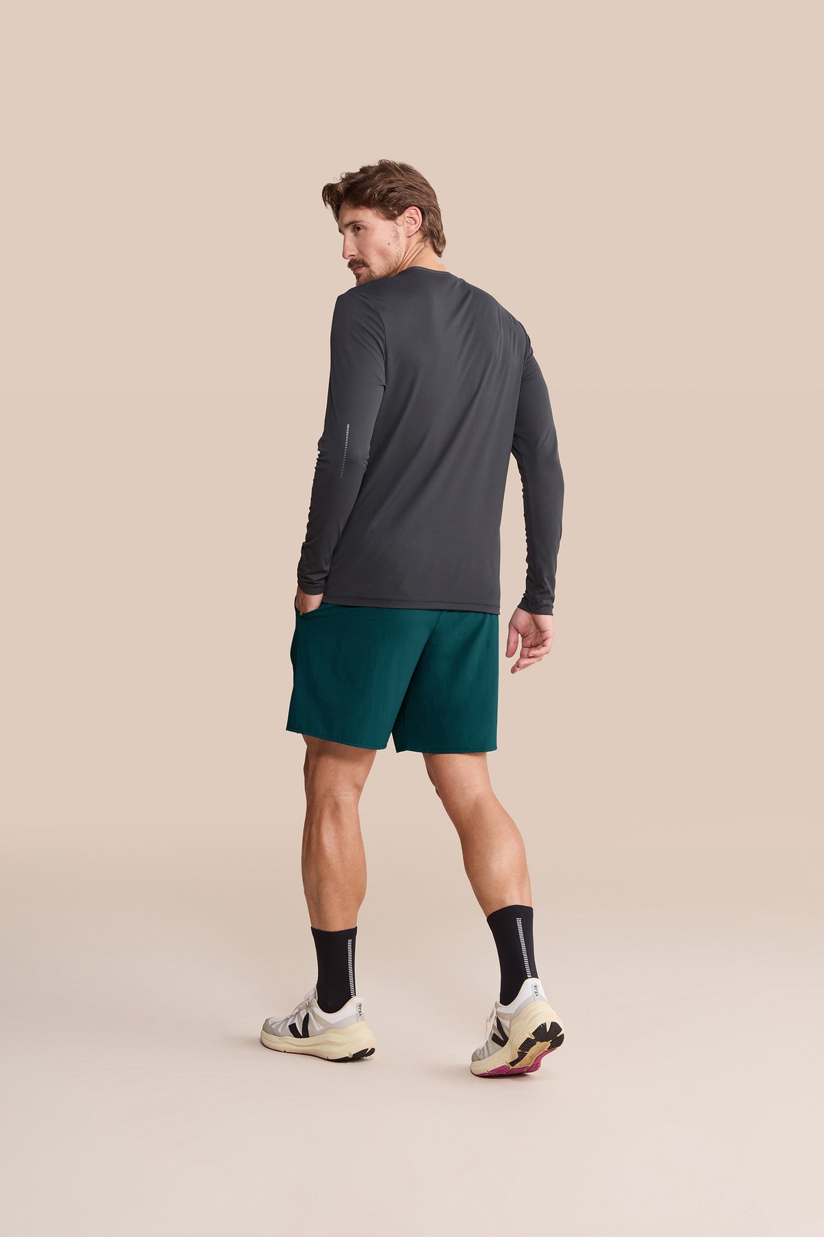 Training 7'' Side Men Shorts