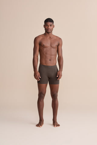 Seamless Long Boxer