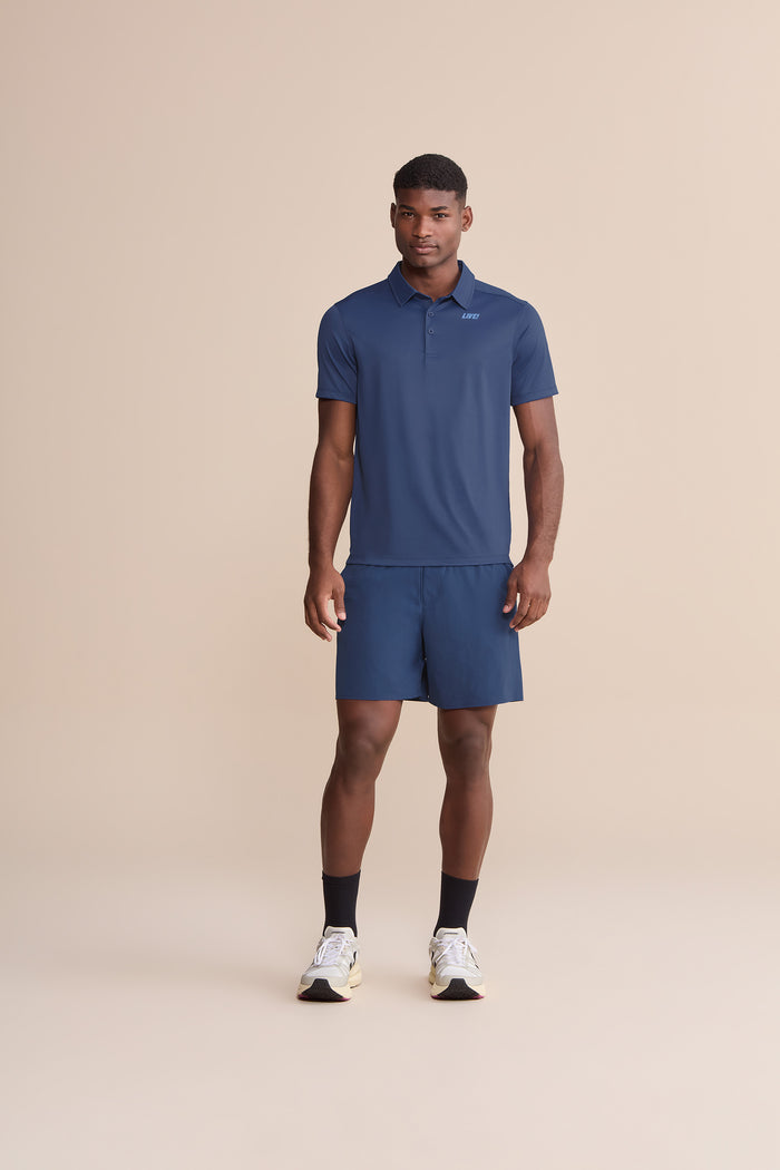 7" Air Vast Training  Shorts