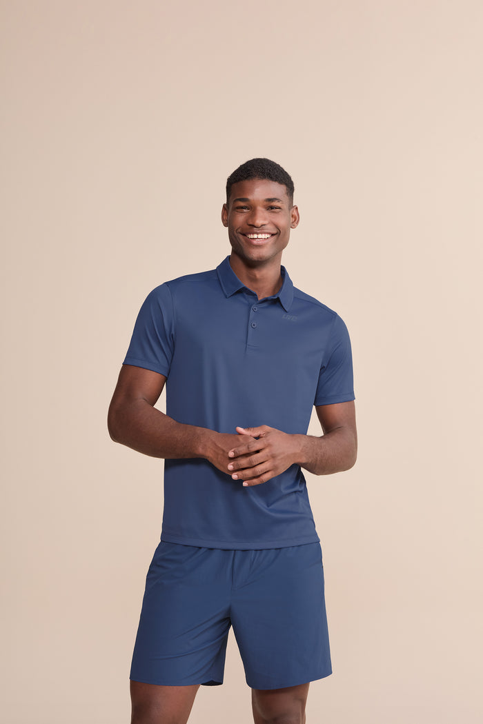 Men's Street Polo Shirt