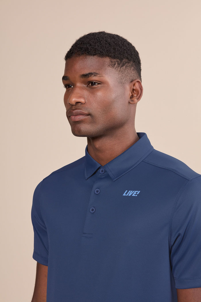 Men's Street Polo Shirt