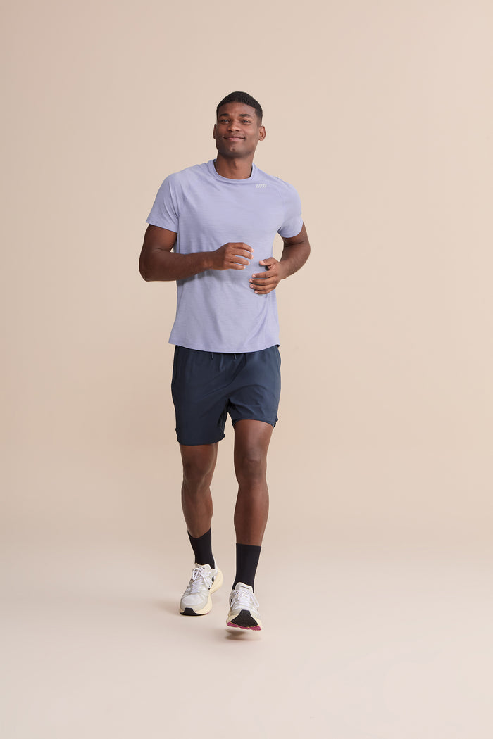 Comfy Raglan Merged T-Shirt