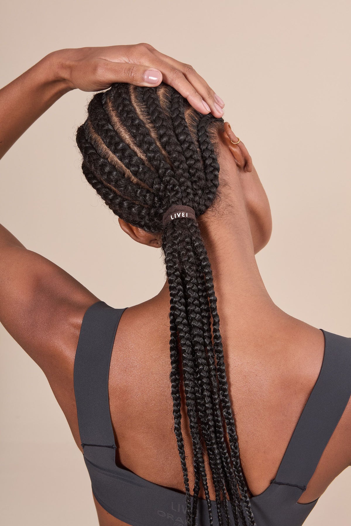Hair Tie LIVE! Kit