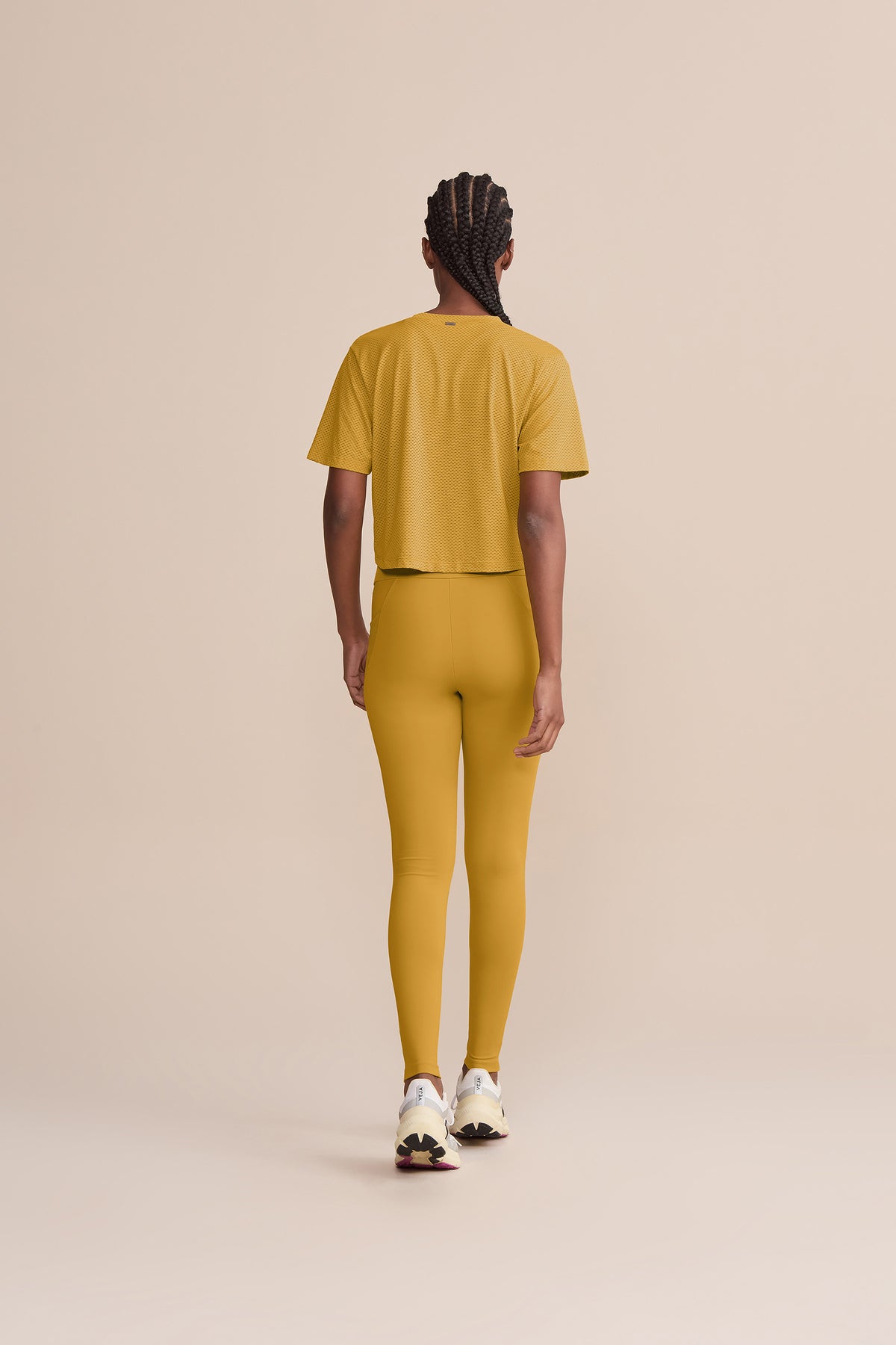 Air Wind Cropped Top