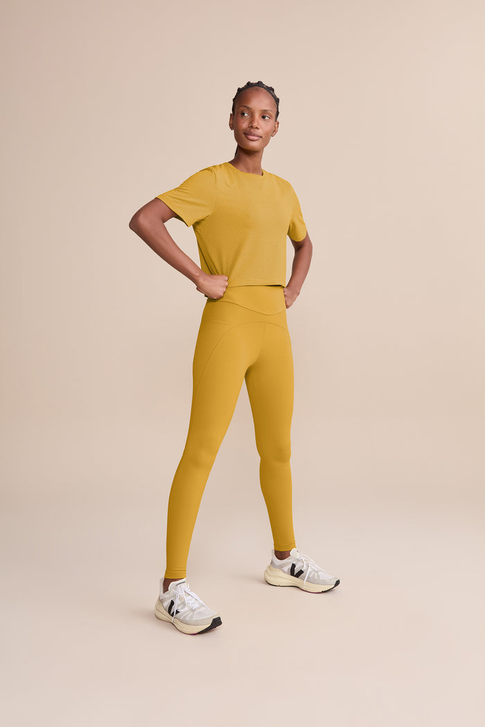 Air Wind Cropped Top