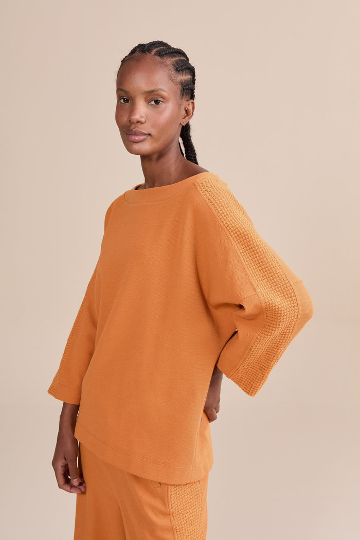 Splishy Soft Line Sweatshirt