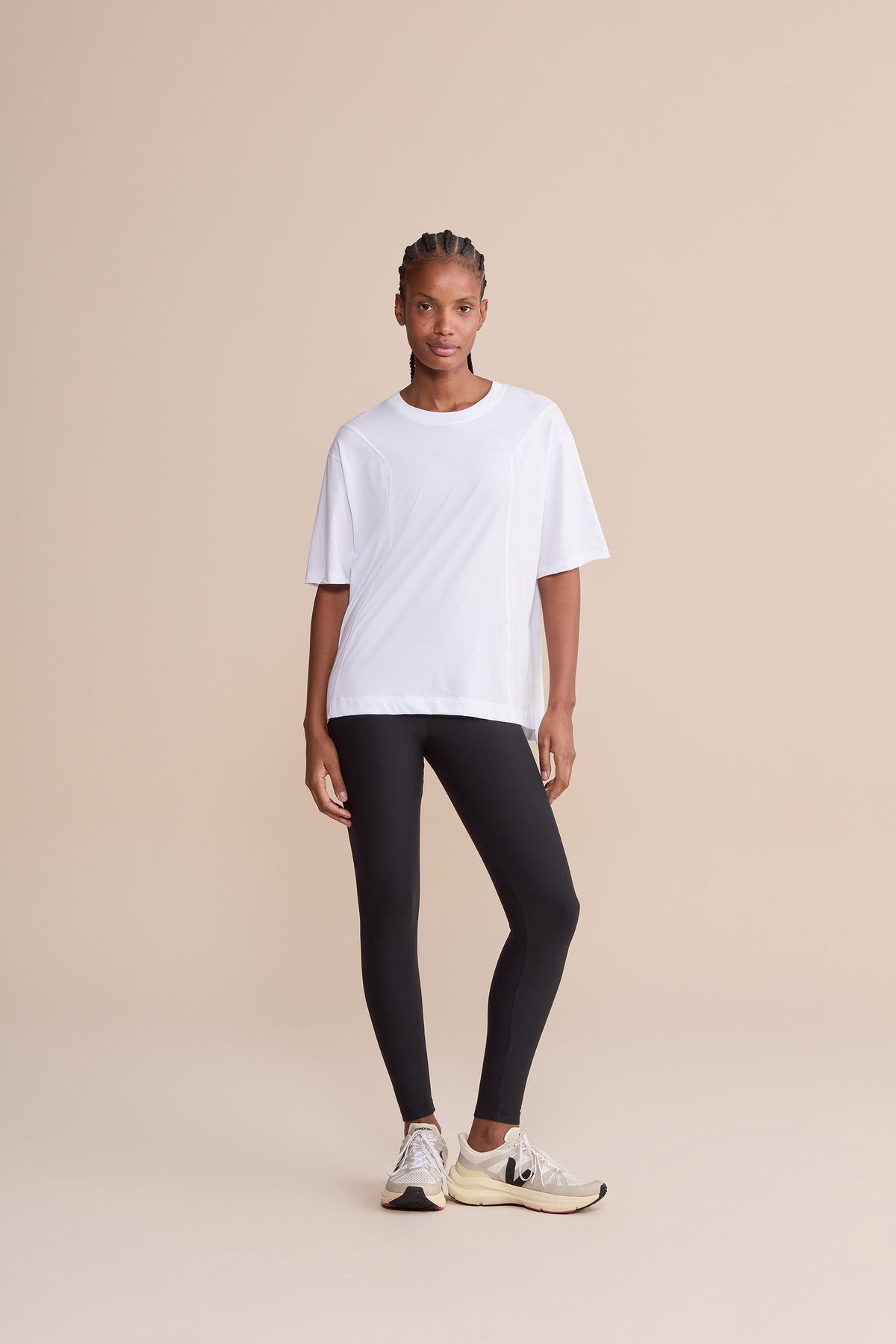 Long Soft Pima T-Shirt