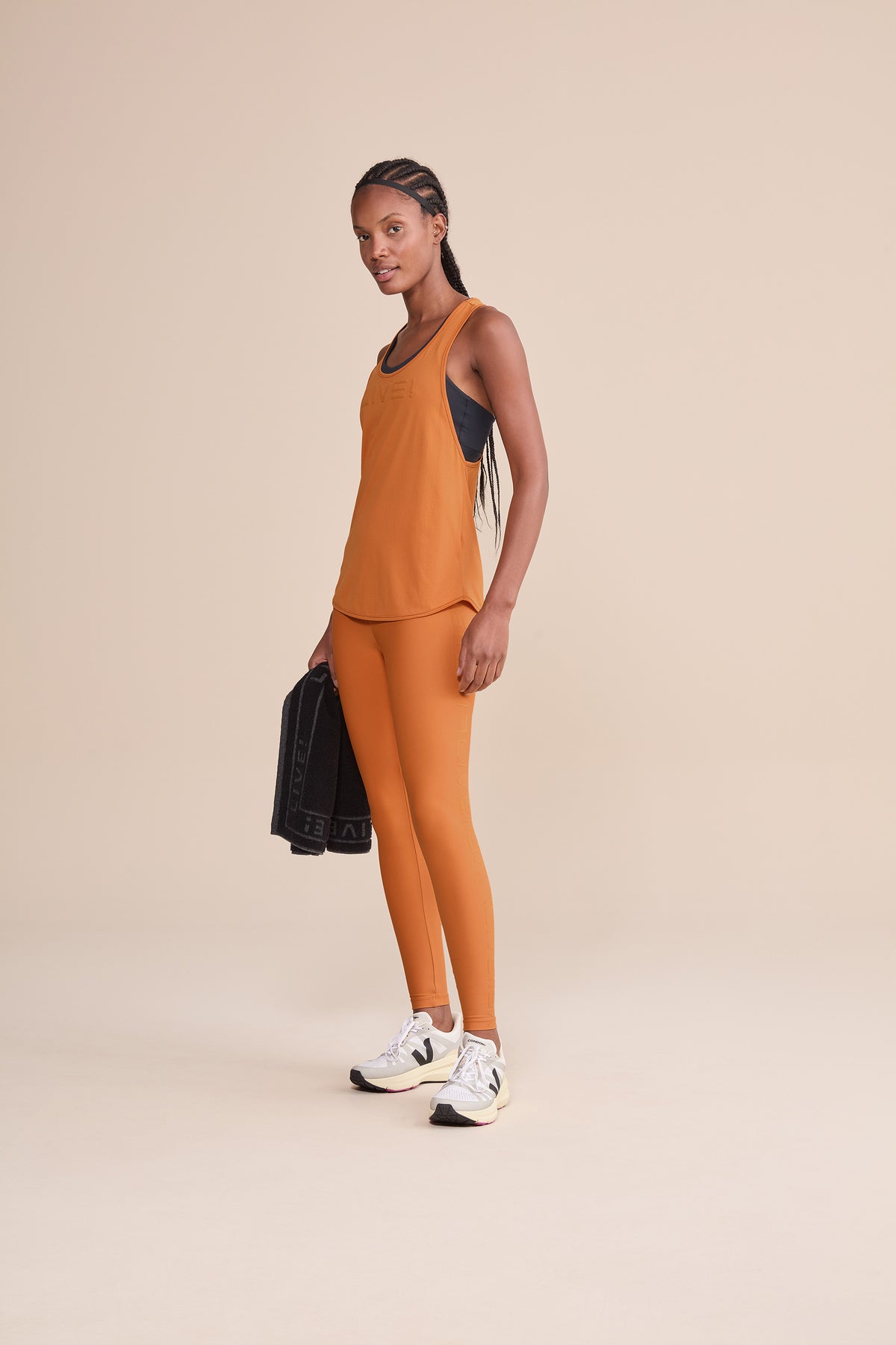 LIVE! Comfort Tank Top