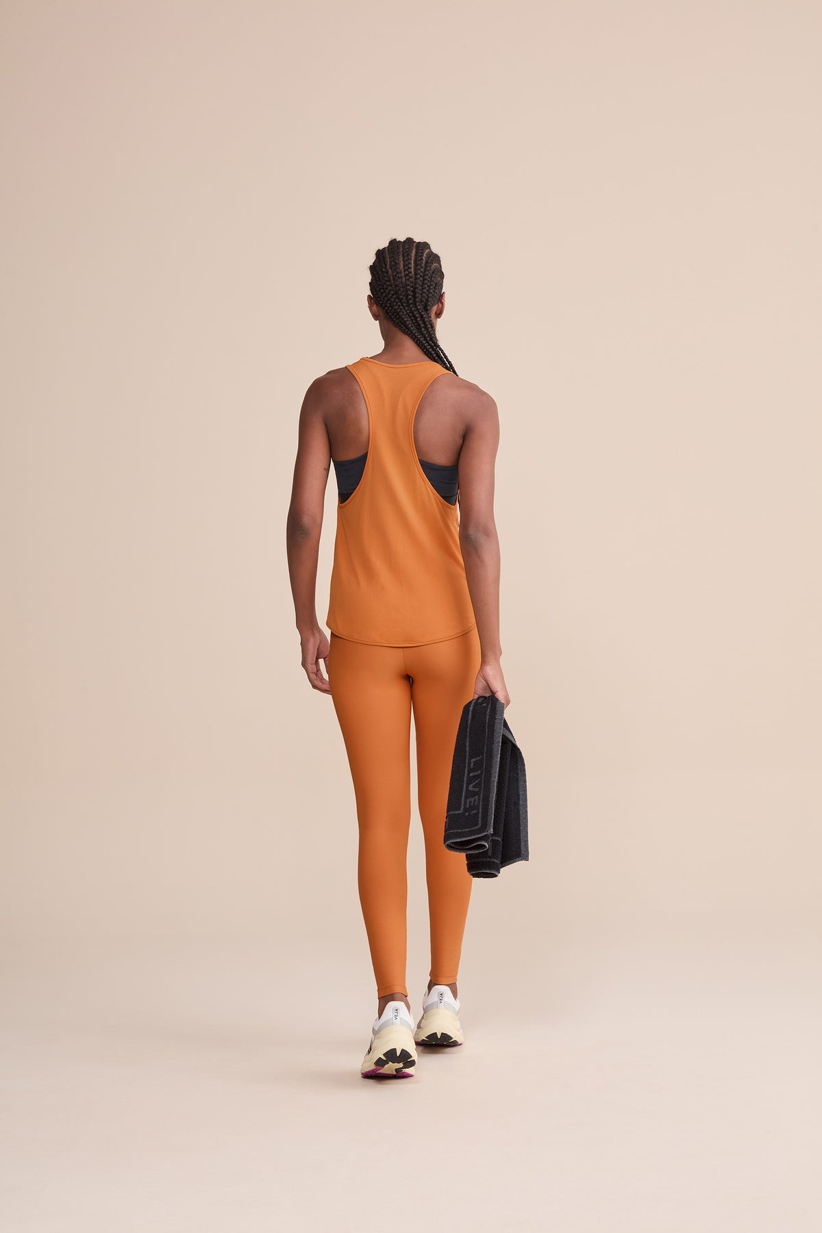 LIVE! Comfort Tank Top