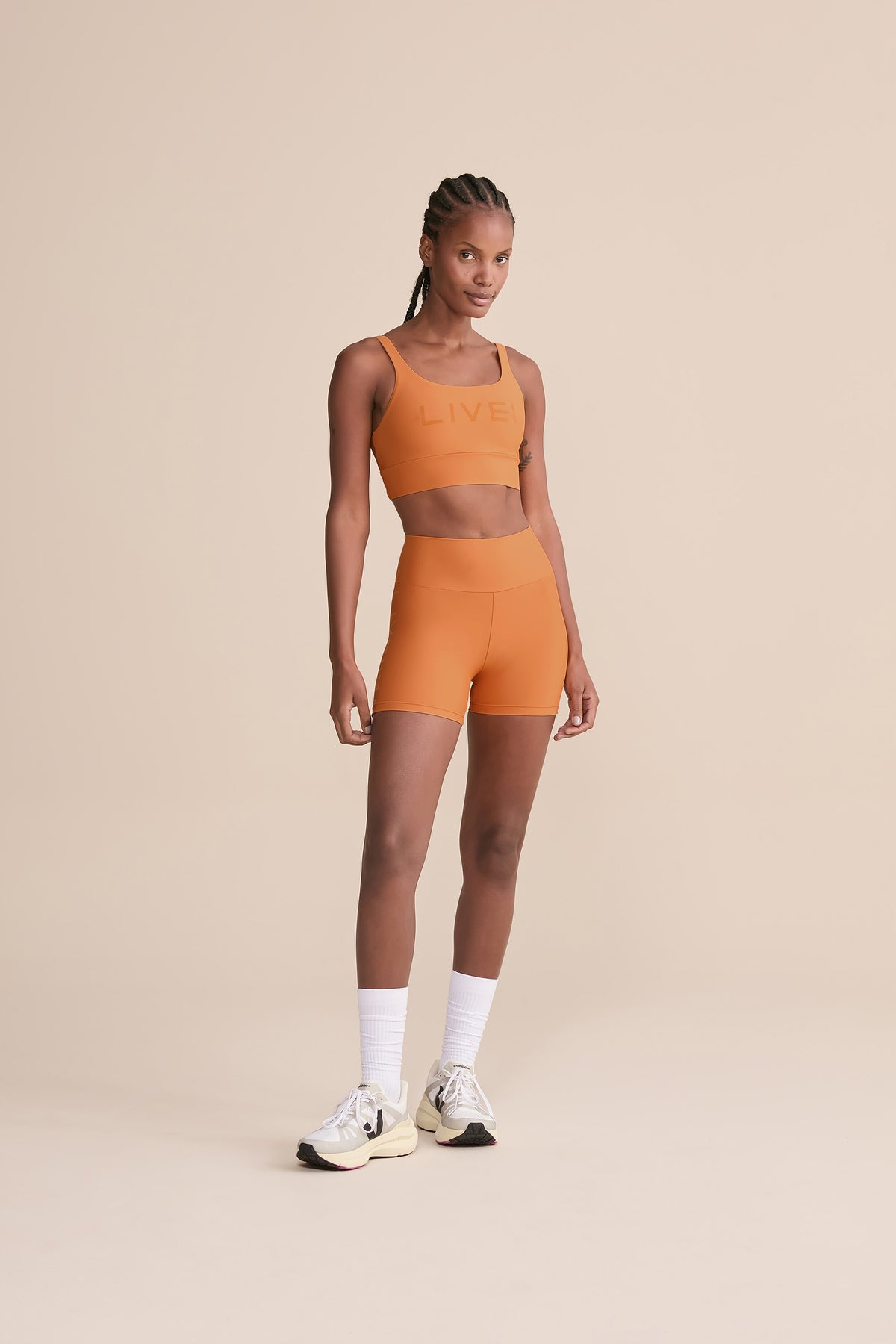 LIVE! Icon Bra
