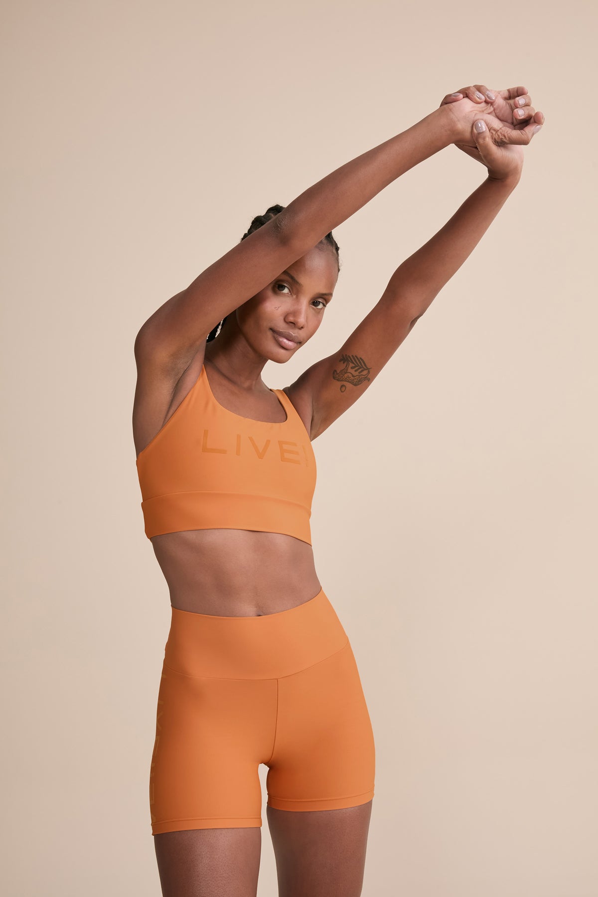 LIVE! Icon Bra