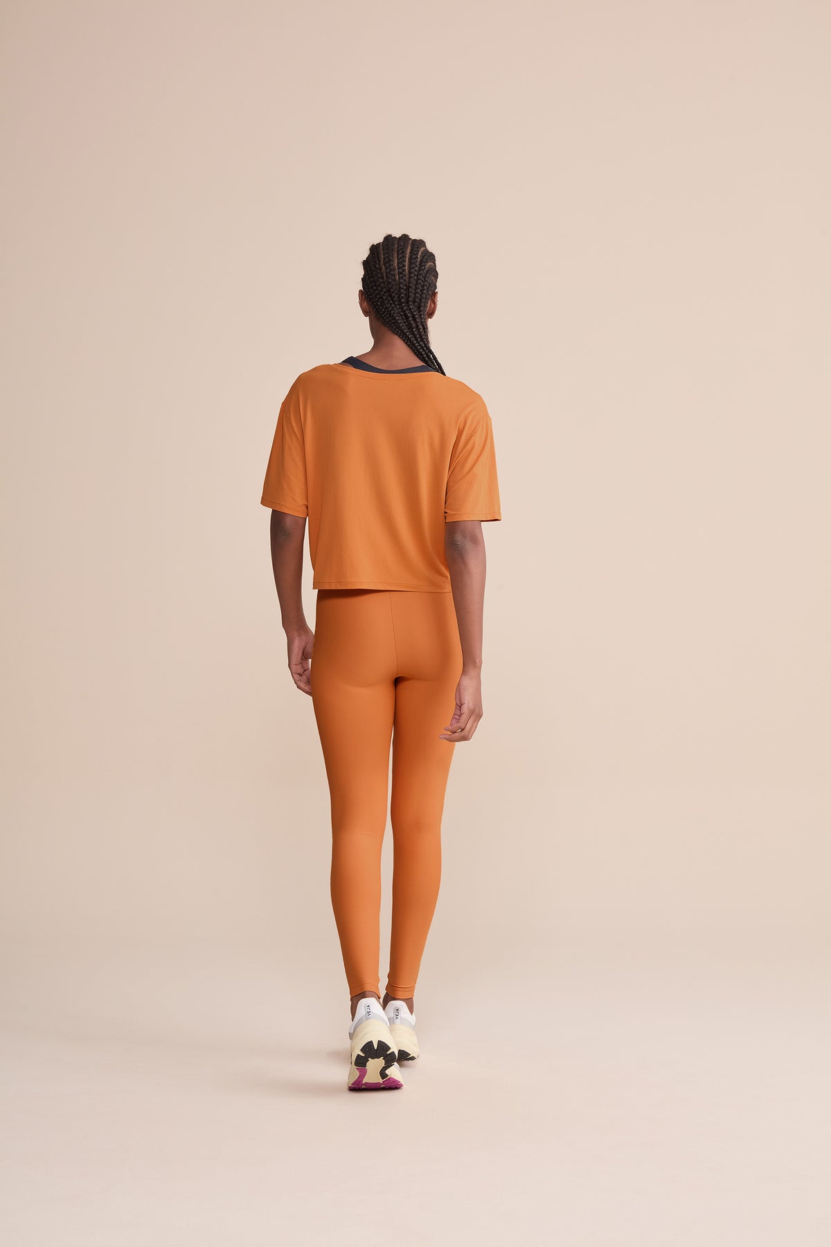 LIVE! Comfort Cropped T-Shirt