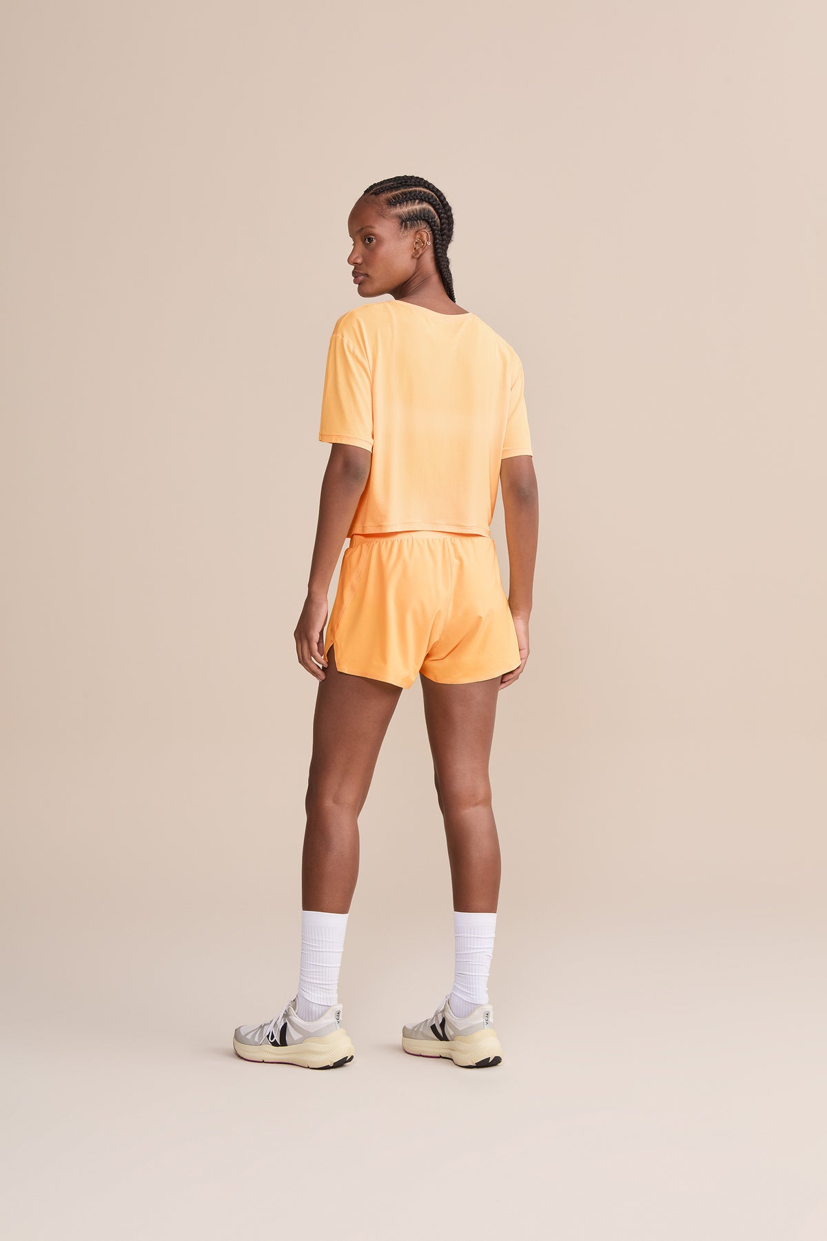 LIVE! Comfort Cropped T-Shirt