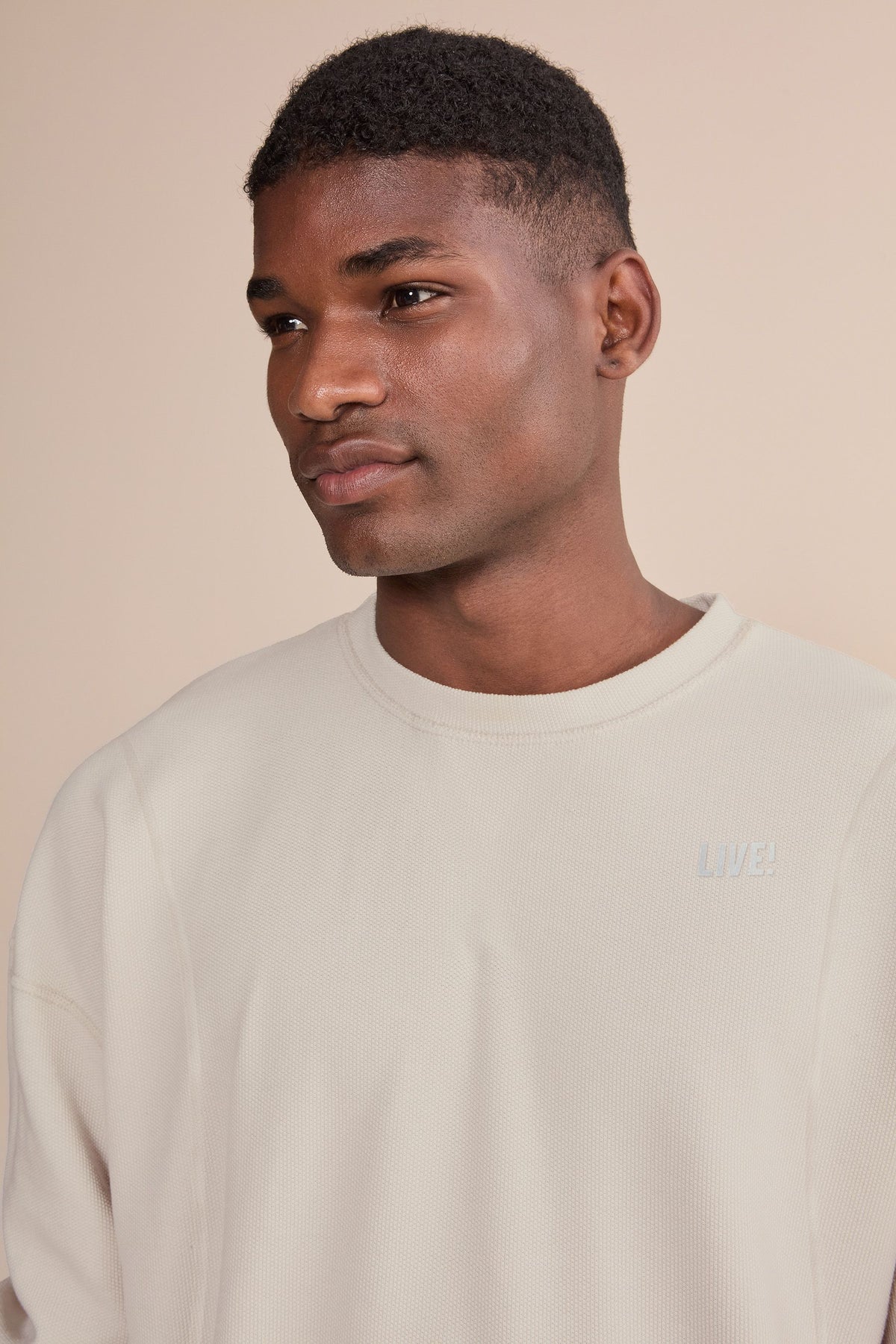 Men's Rustic Washed Sweatshirt