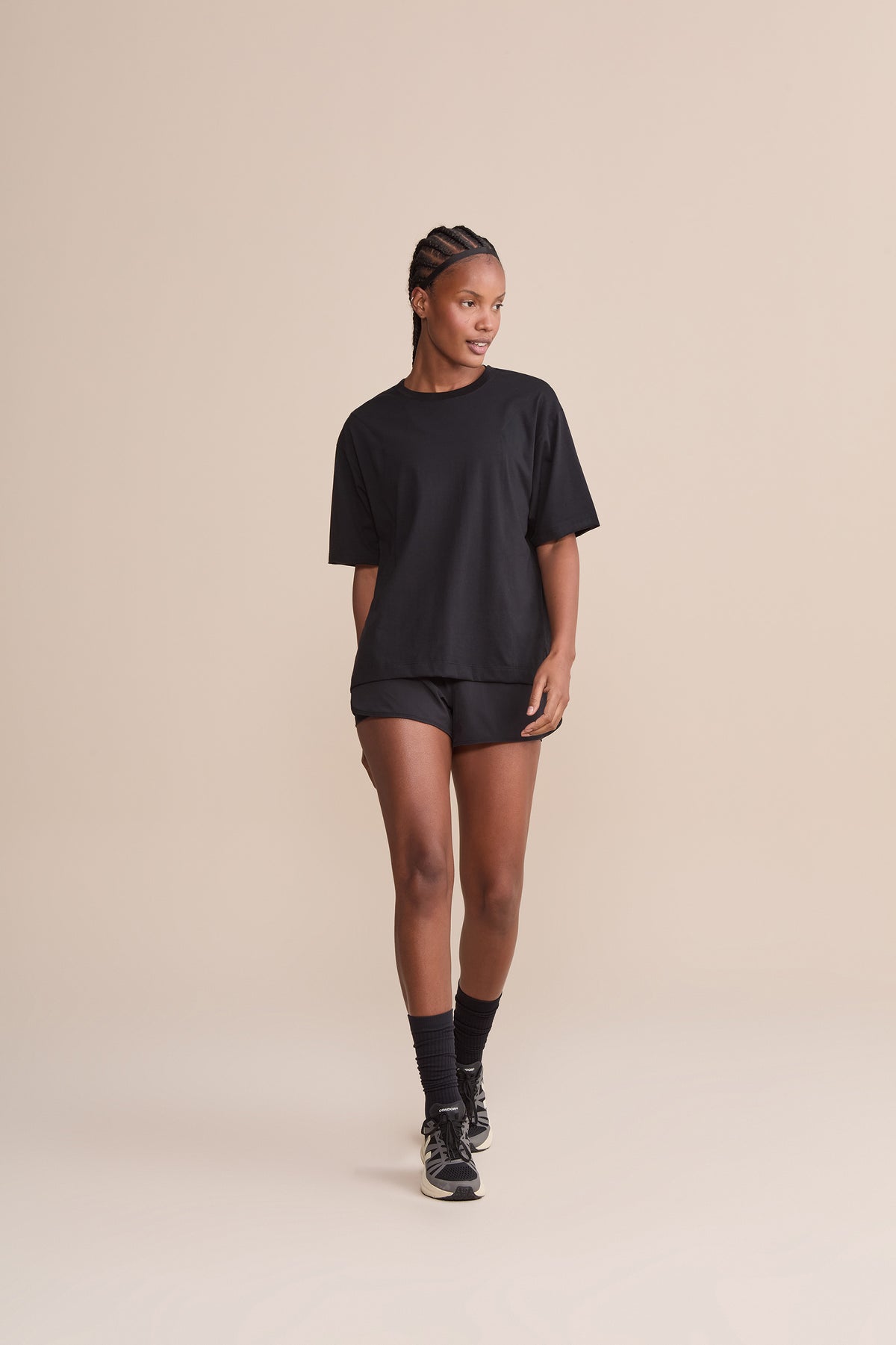 Long Soft Pima T-Shirt