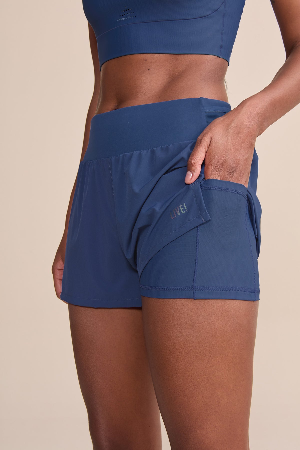 Pro Six Pockets Shorts