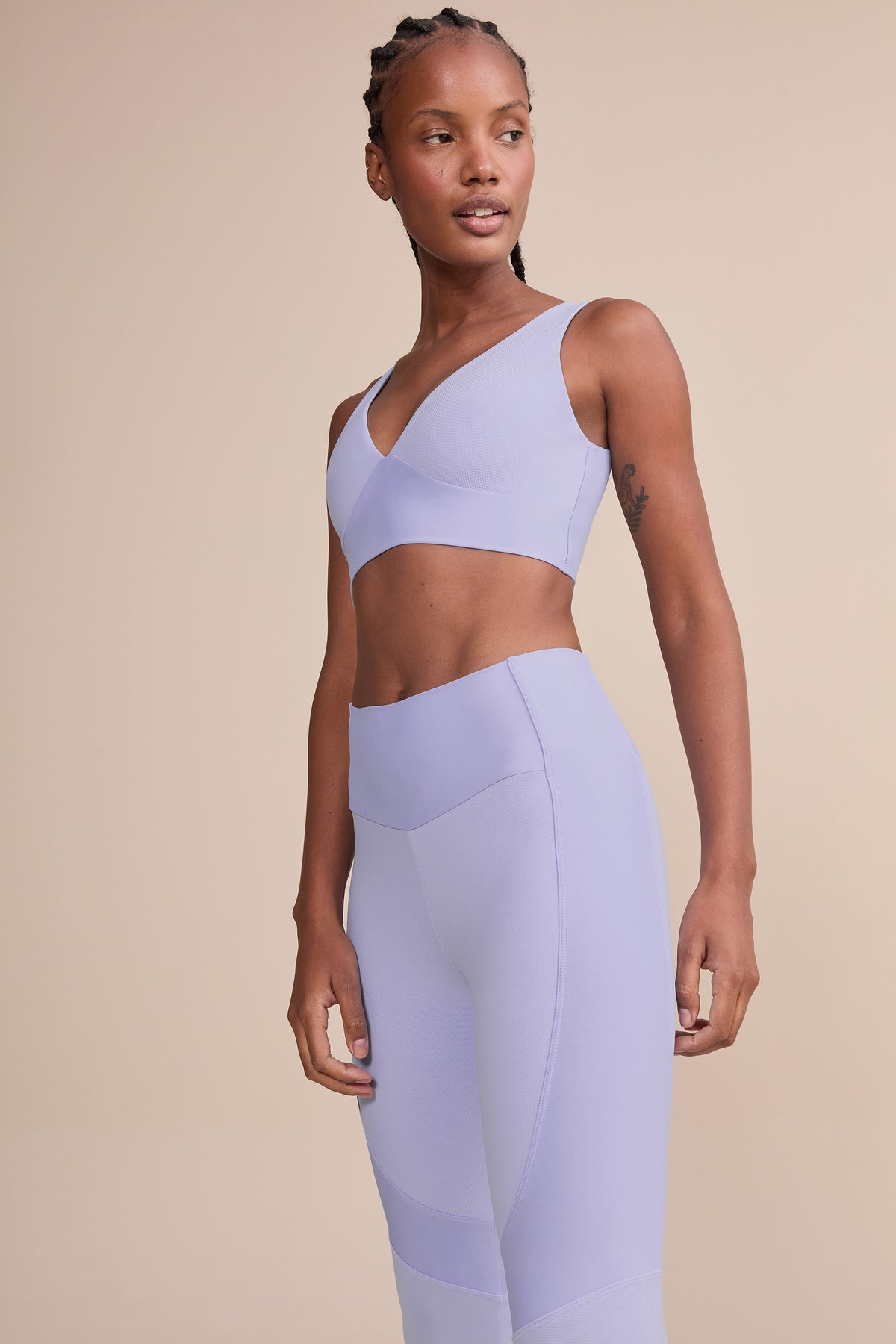 Neopren Line Leggings