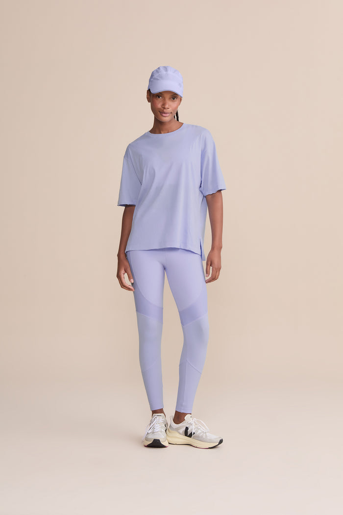 Long Soft Pima T-Shirt