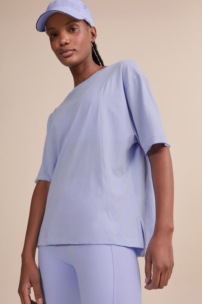 Long Soft Pima T-Shirt