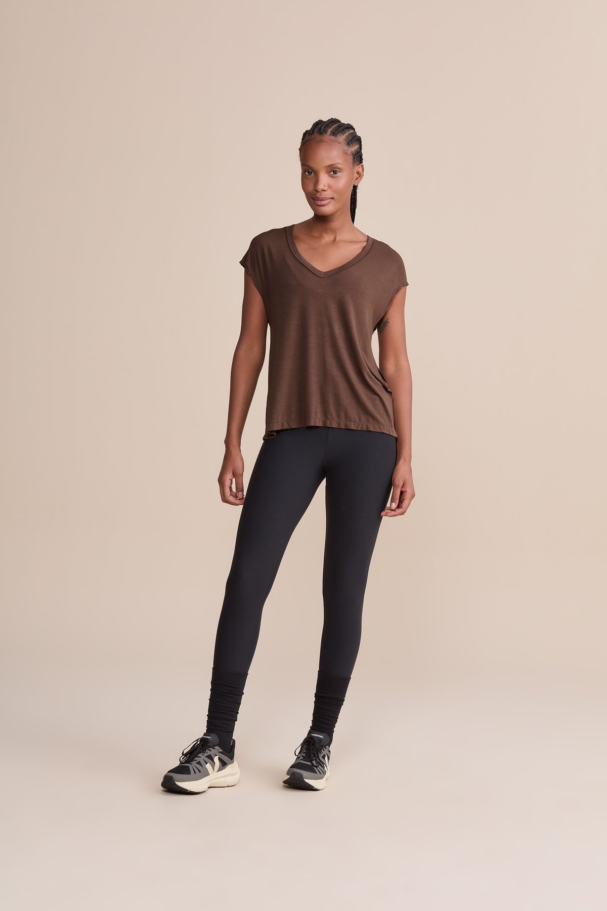 Visco Heart Tank Top