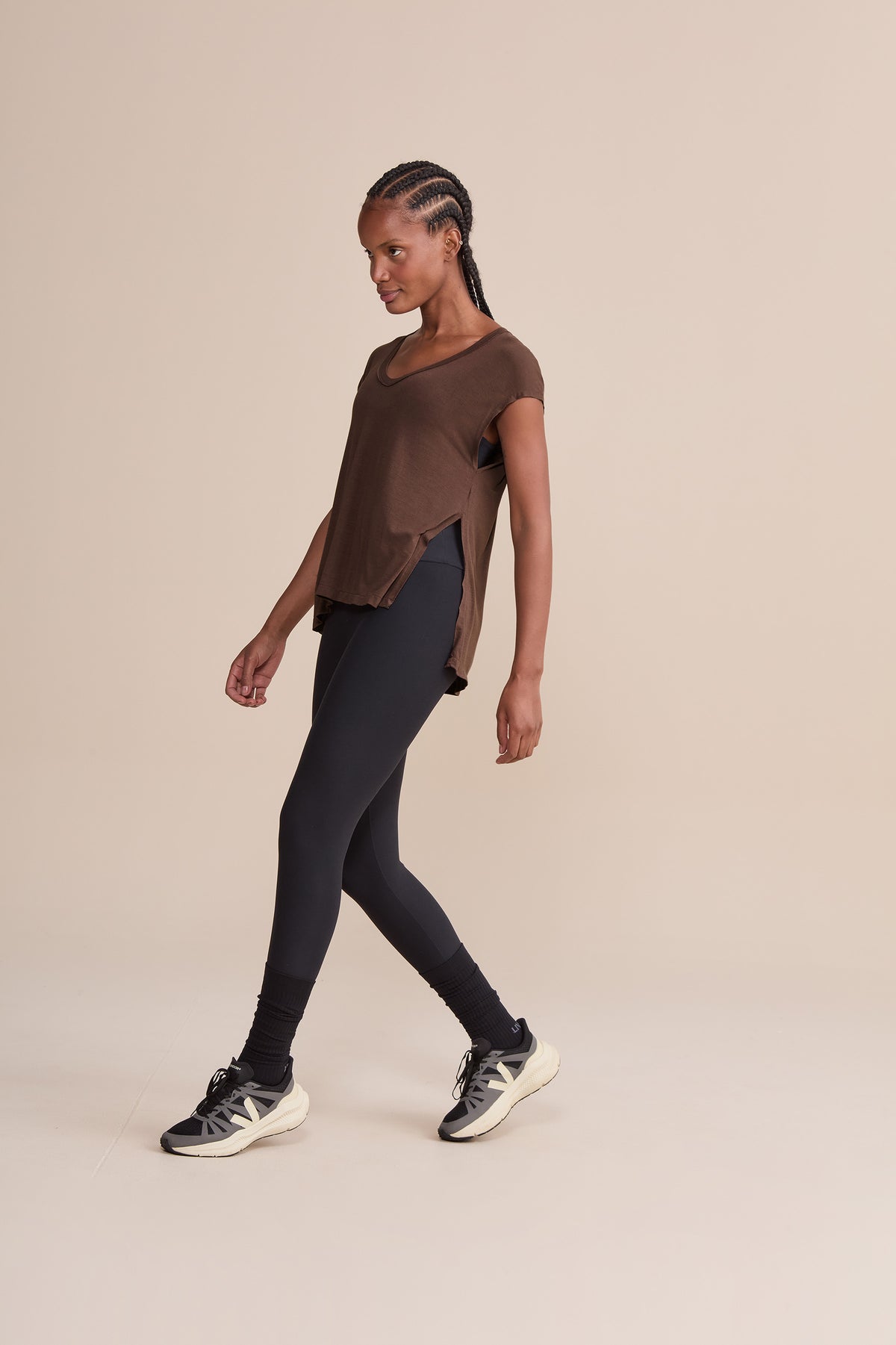 Visco Heart Tank Top