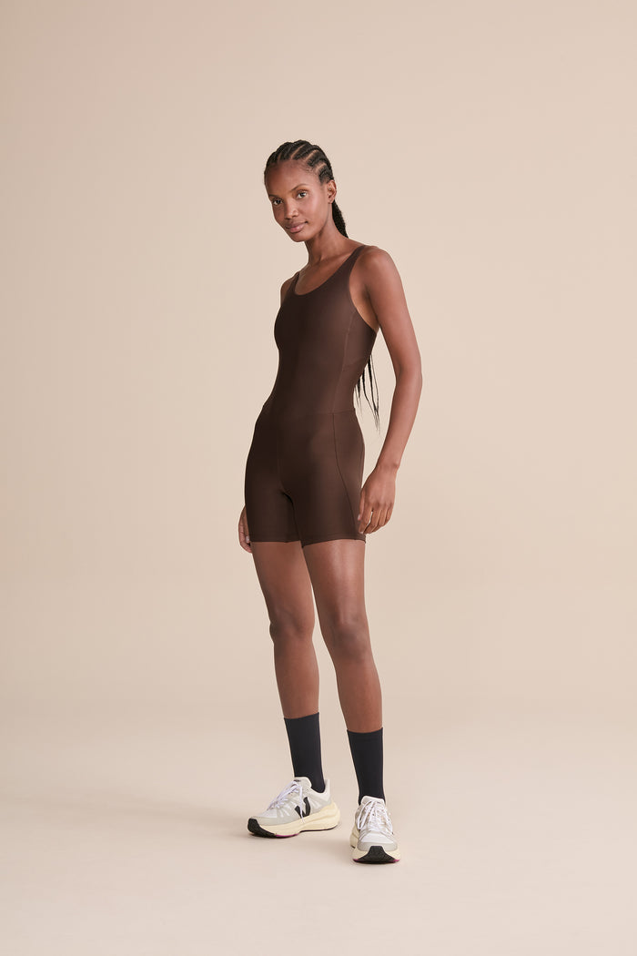 Hydefit® Adaptiv Shorts Jumpsuit