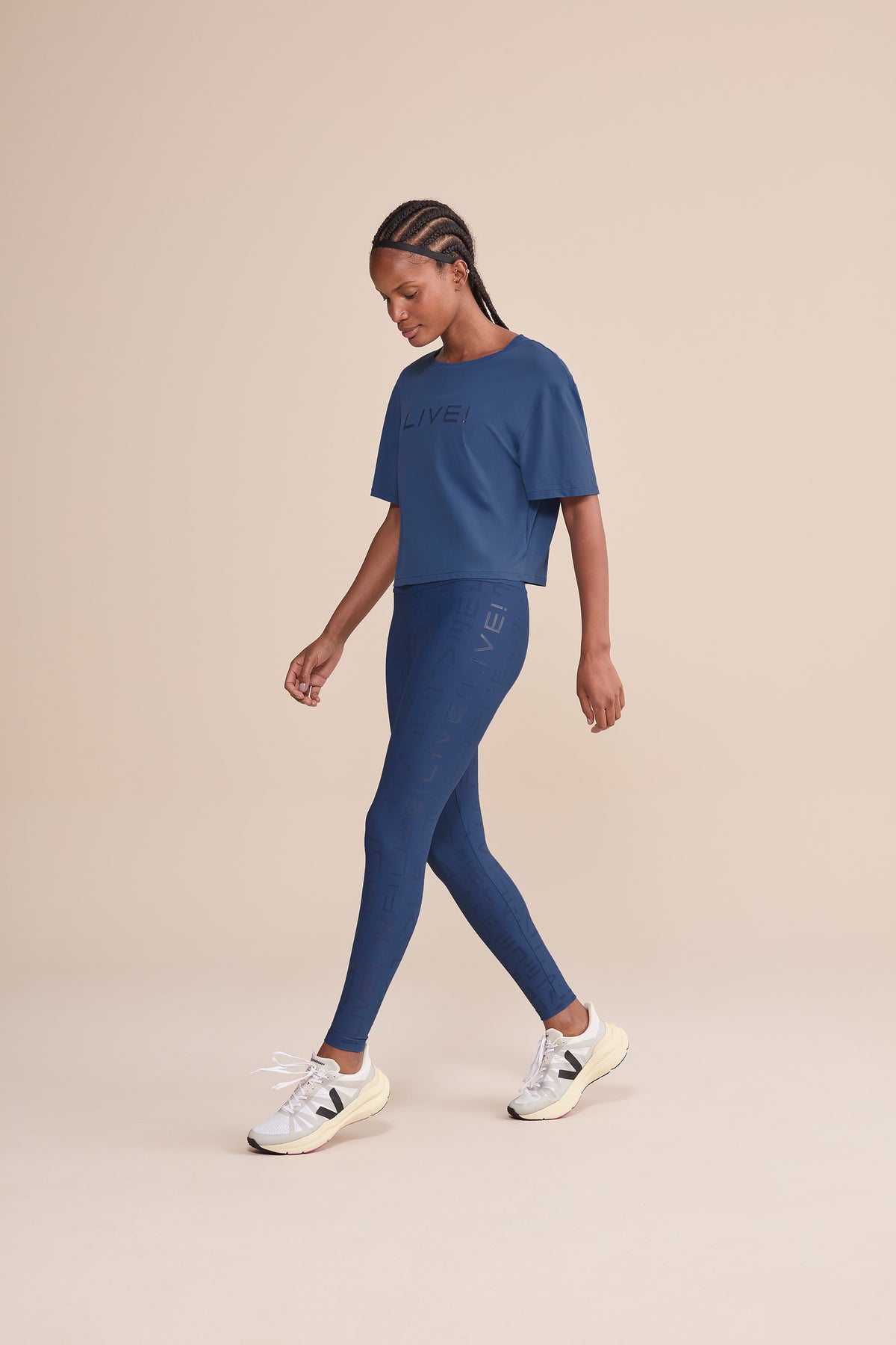 Hydefit® Adaptiv Icon Leggings