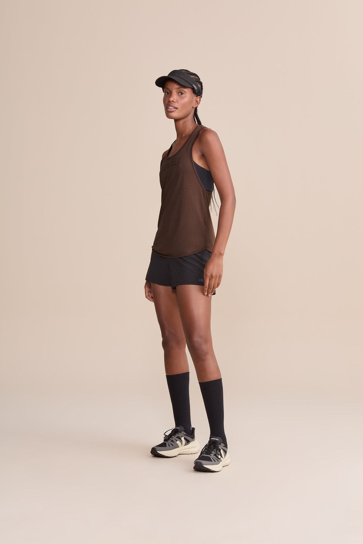 LIVE! Comfort Tank Top