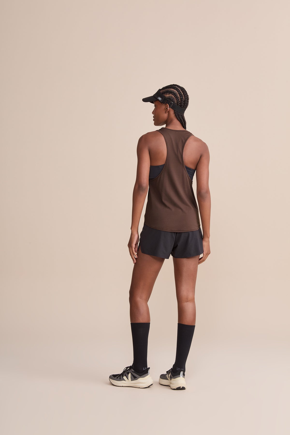 LIVE! Comfort Tank Top