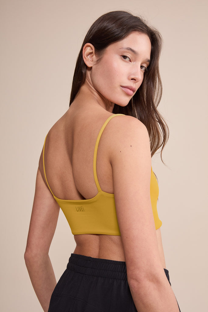 Curve Sense® Sports Bra