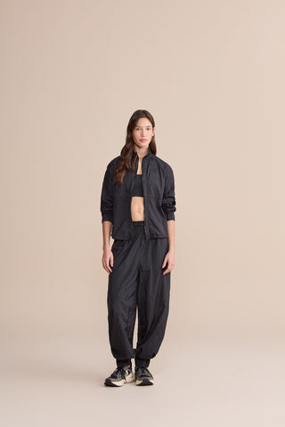 Connection Nylon Net Pants
