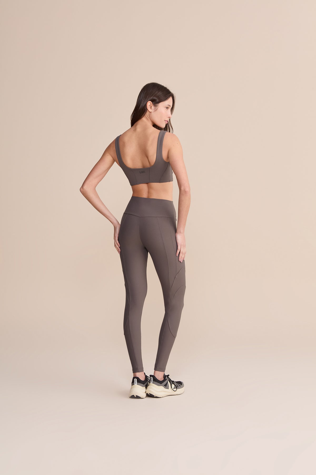 Zip Lines Active® Sports Bra