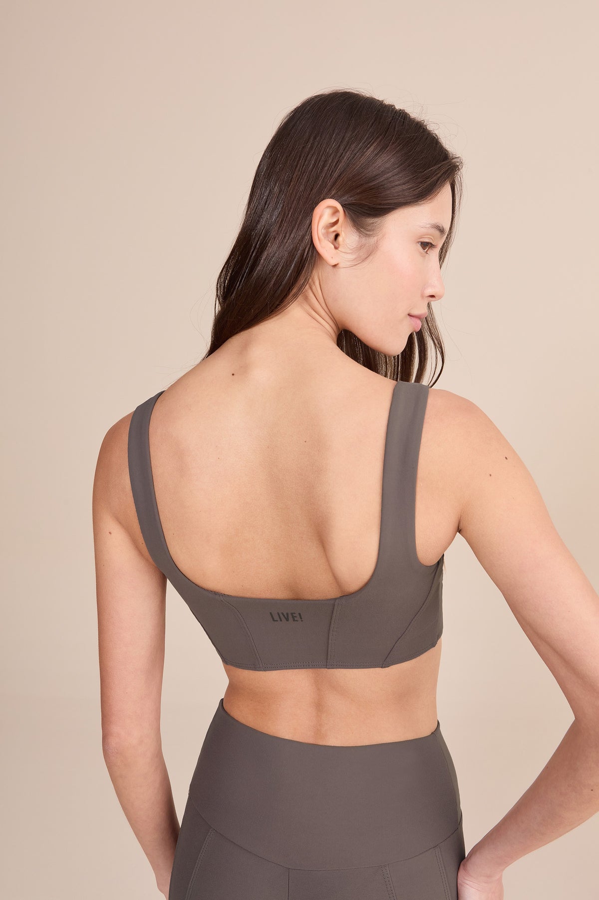 Zip Lines Active® Sports Bra