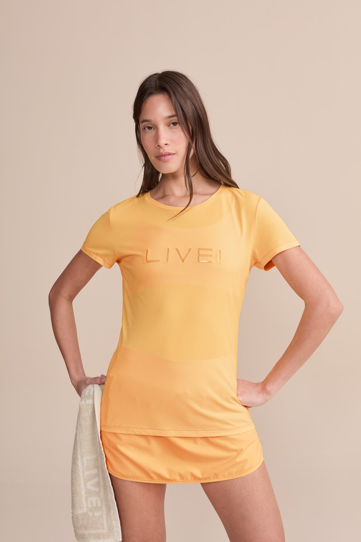 LIVE! Comfort T-Shirt