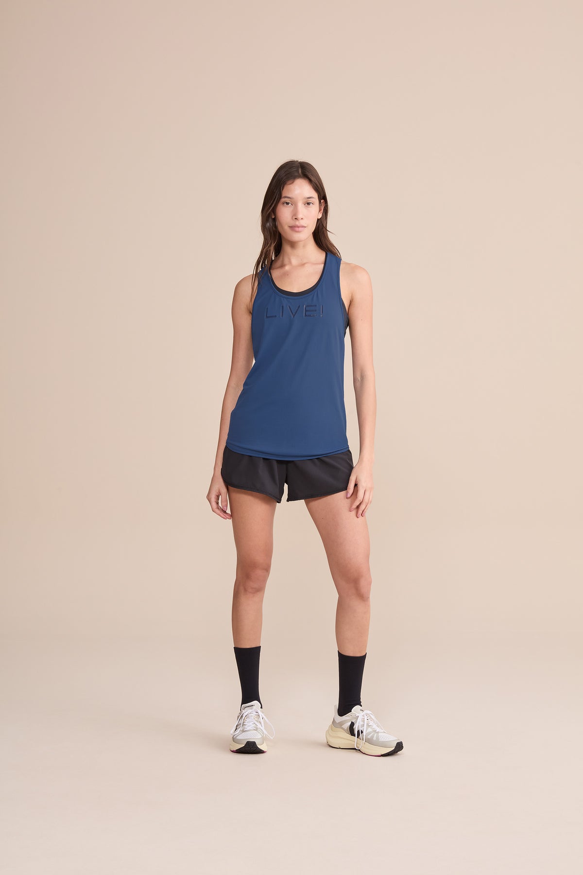 LIVE! Comfort Tank Top