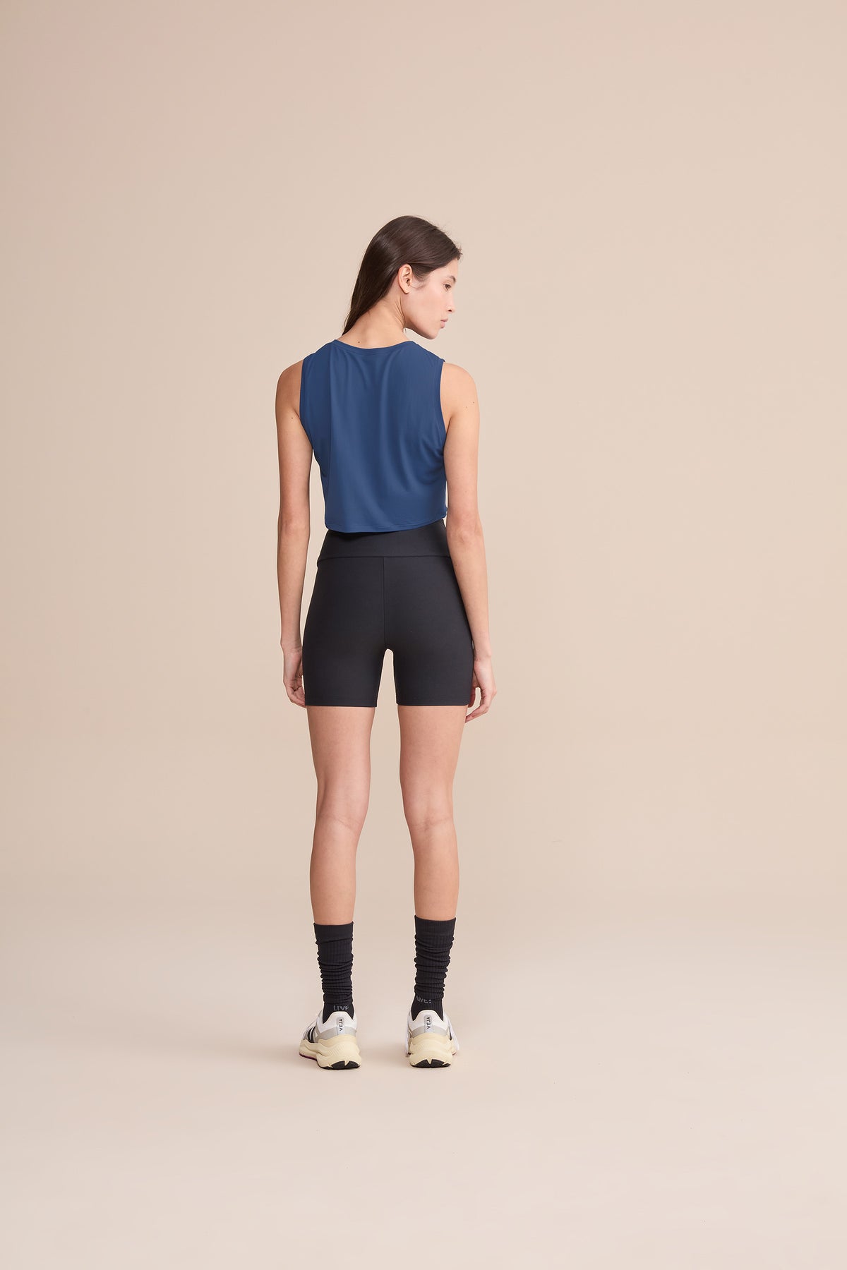 LIVE! Comfort Crop Tank Top