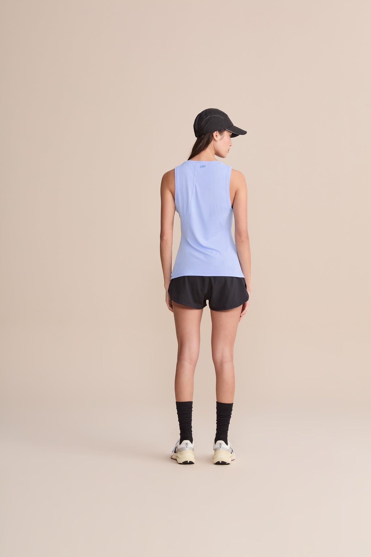 Action Line Tank Top