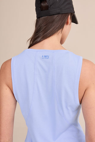 Action Line Tank Top