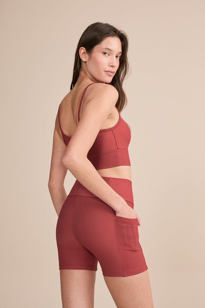 Hydefit® Adaptiv Tule Shorts