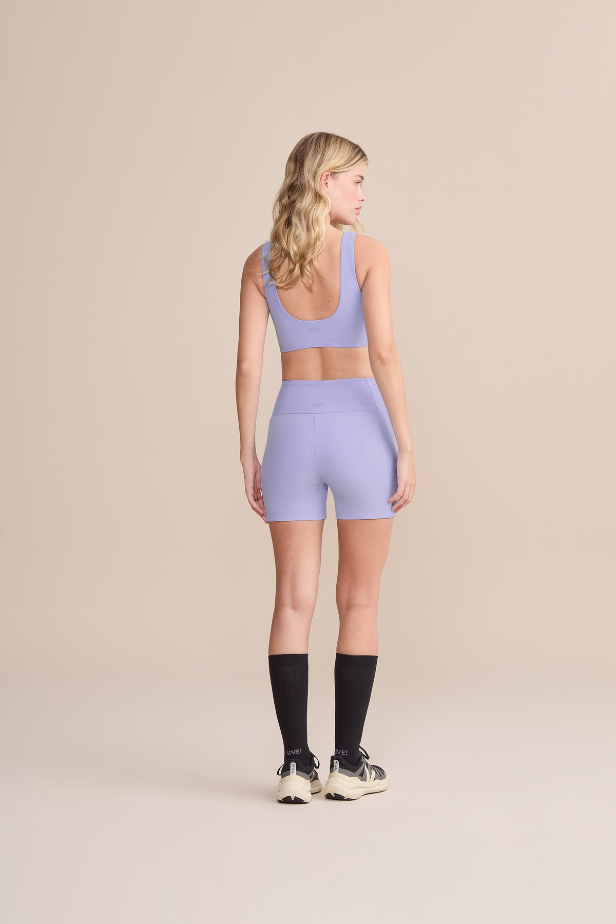Neopren Line V Shorts