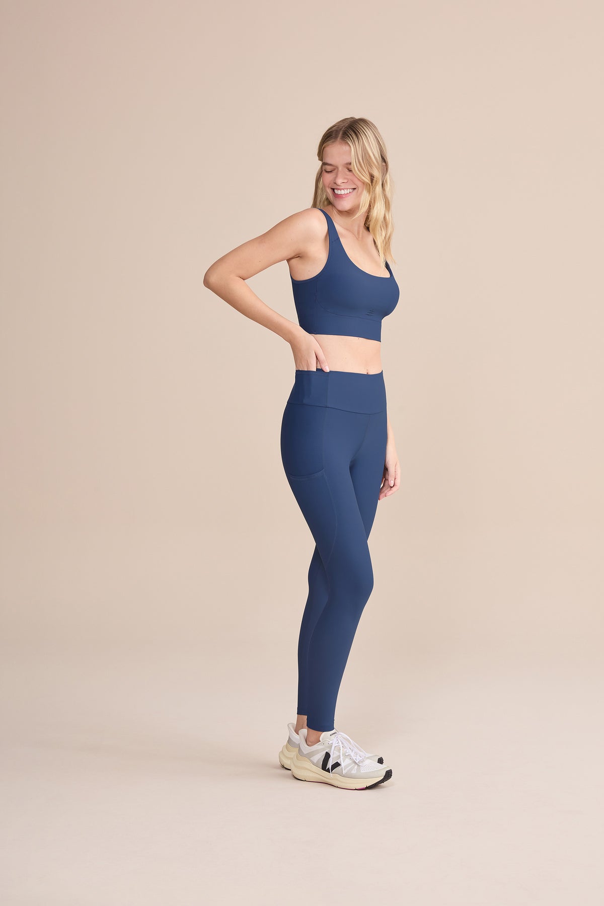 Six Pockets Speed Leggings