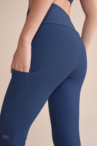 6 Pockets Speed Leggings