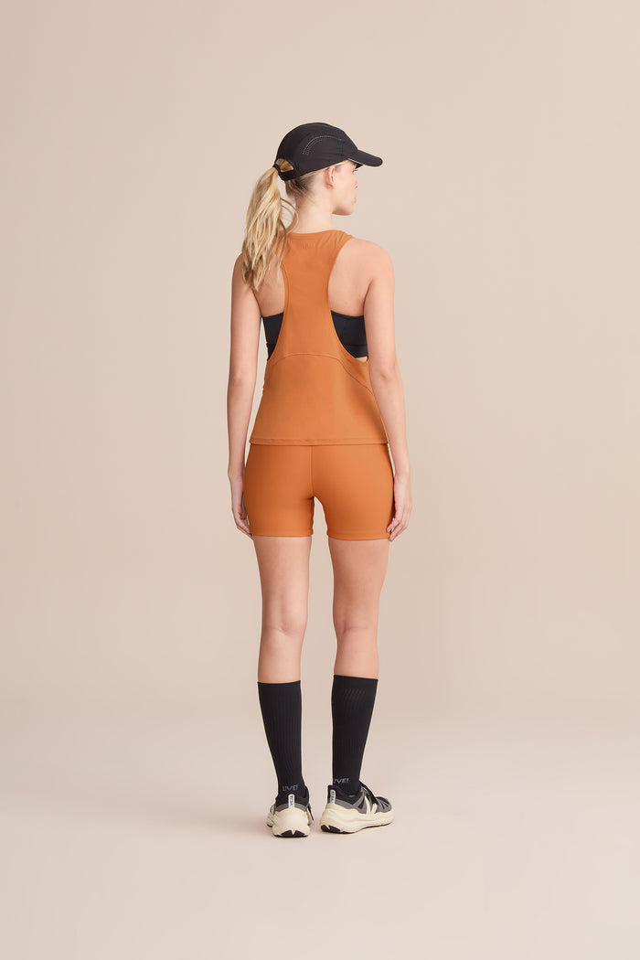 Broad Racerback Tank Top