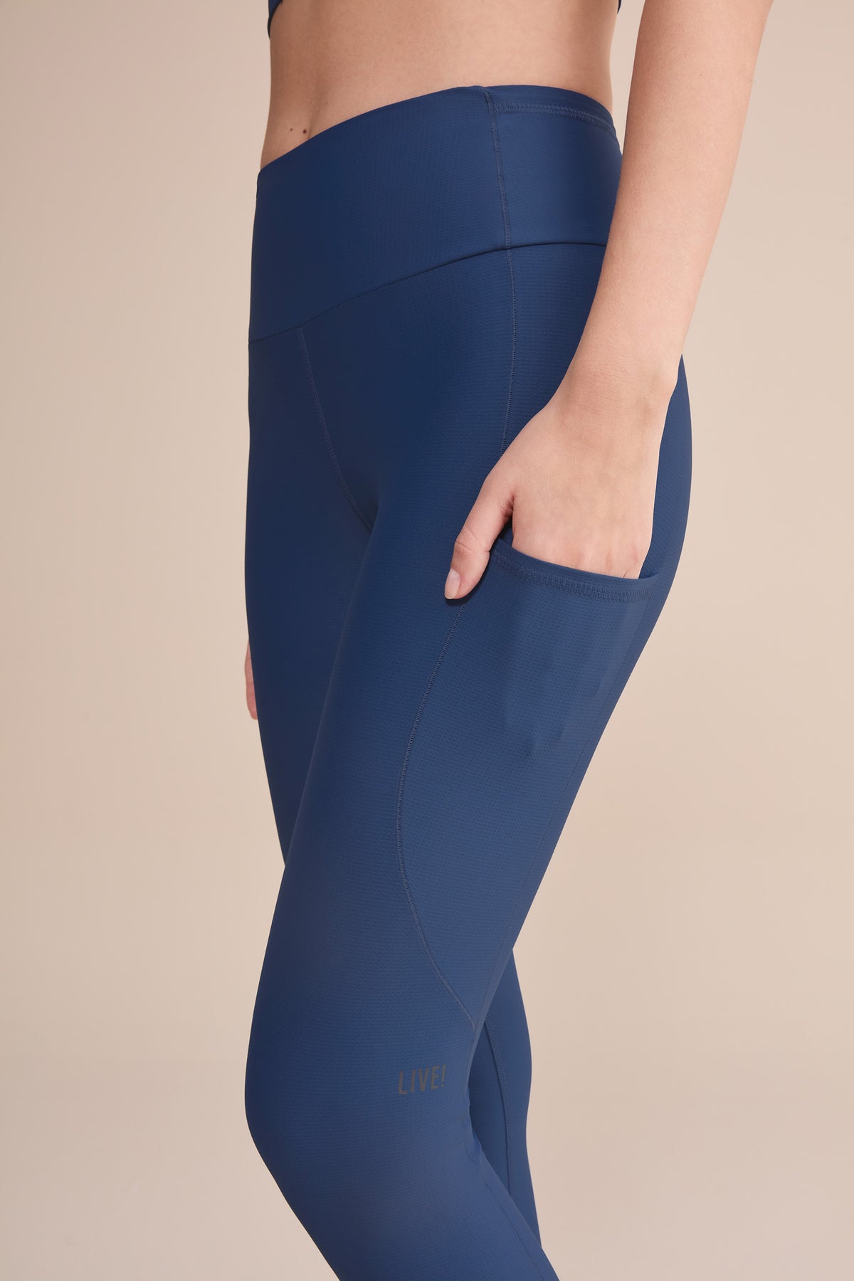 6 Pockets Speed Leggings
