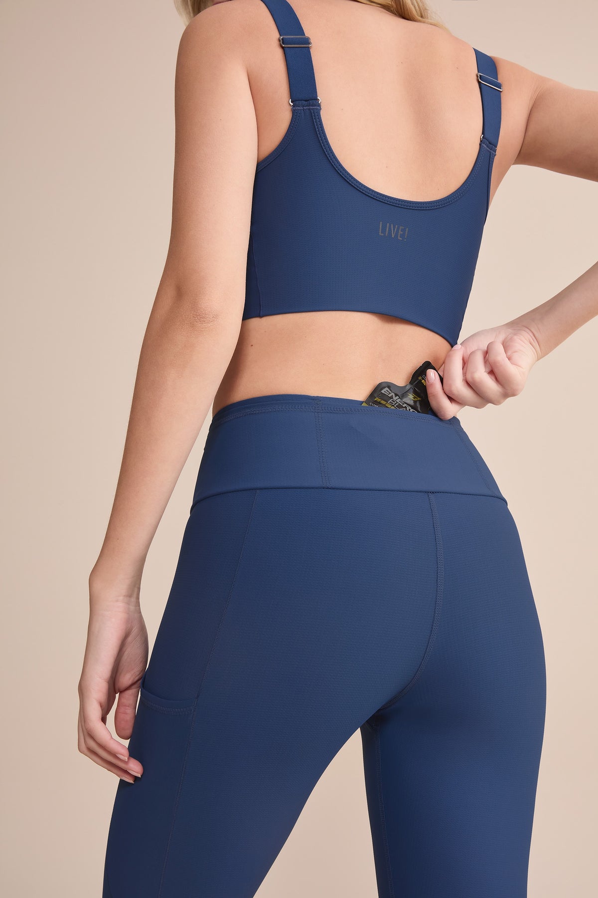 6 Pockets Speed Leggings