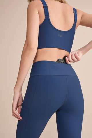 6 Pockets Speed Leggings