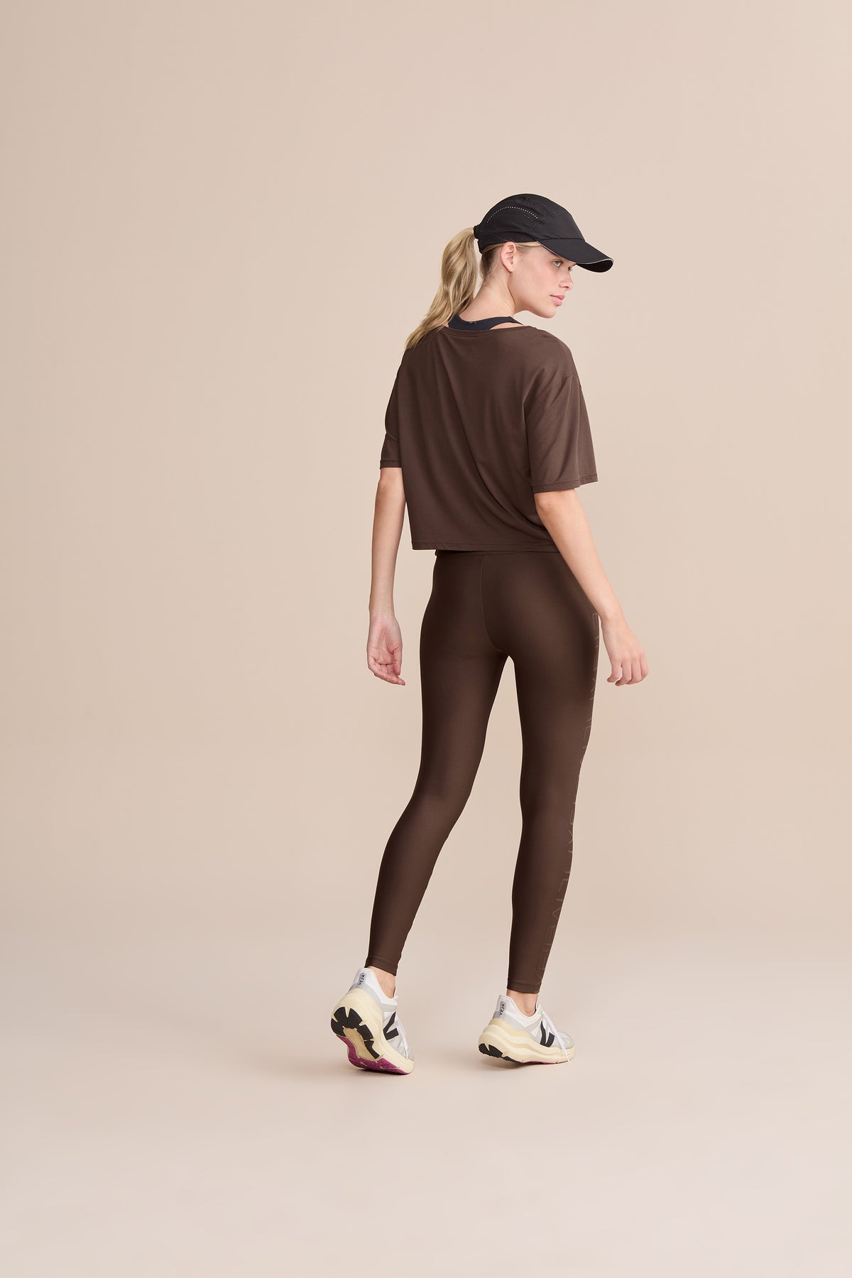 LIVE! Comfort Cropped T-Shirt