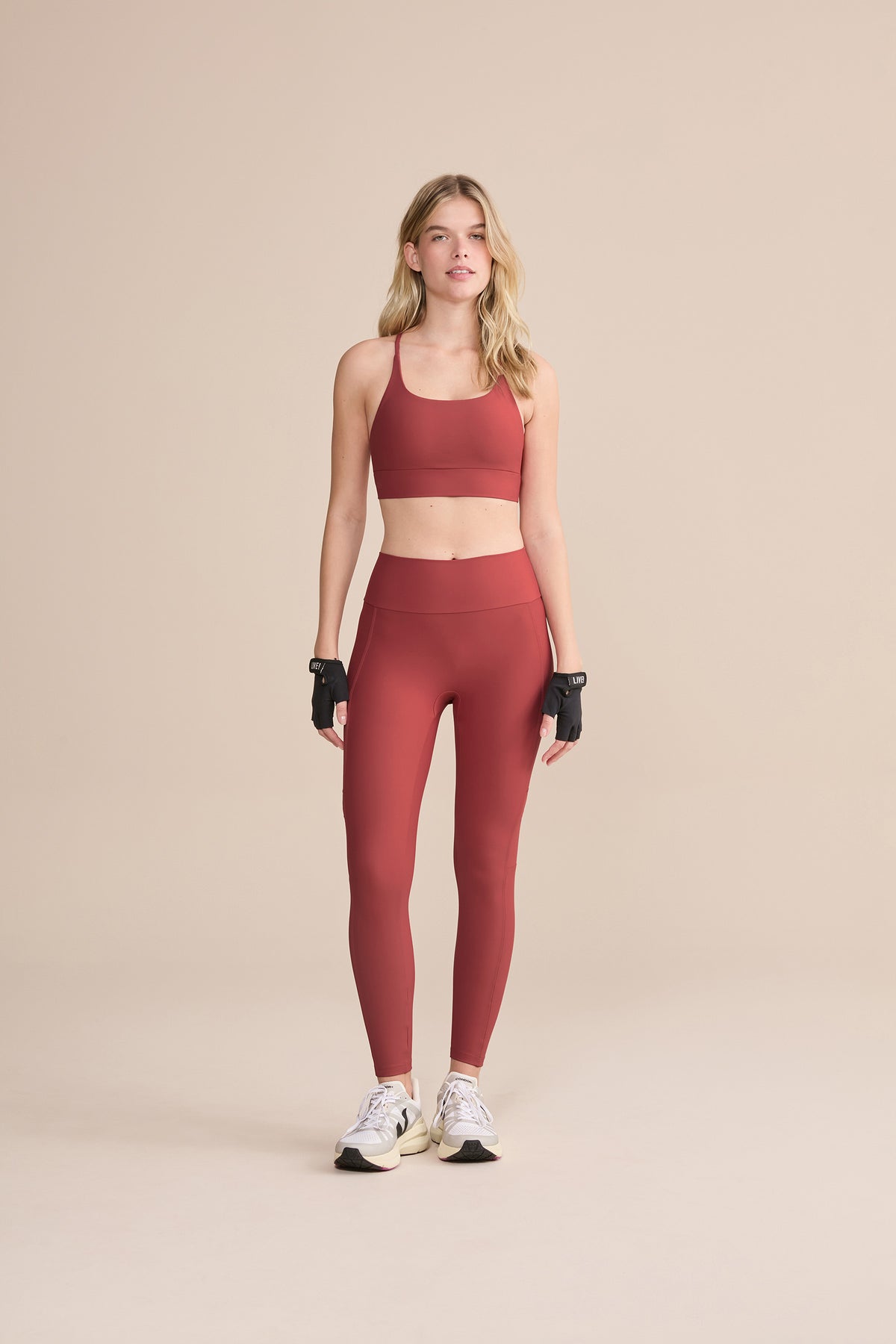 Hydefit® Adaptiv Fit Sports Bra