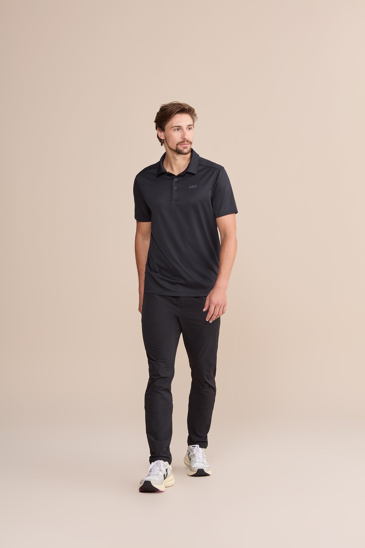 Men's Street Polo Shirt