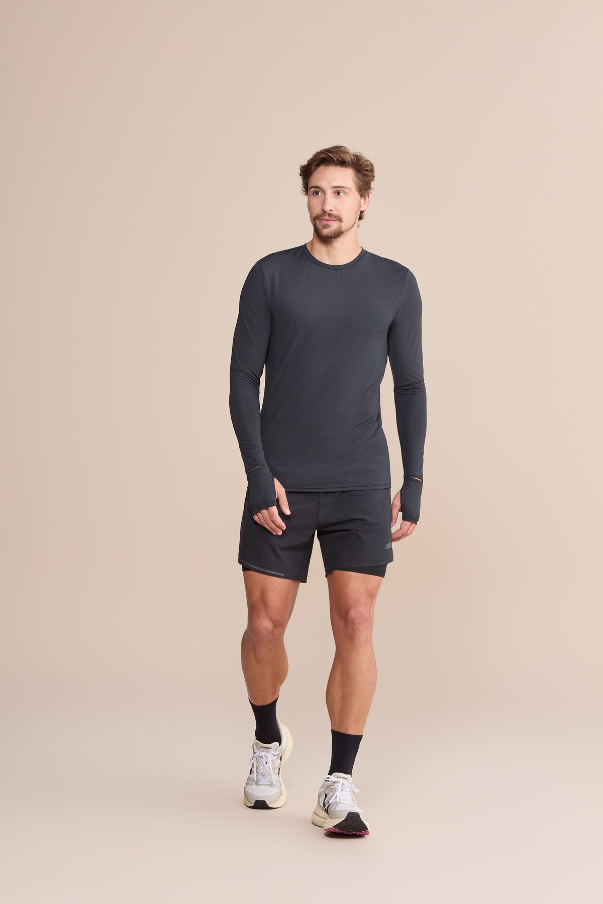 Men's Fit Dedal Harmony Long Sleeve Shirt